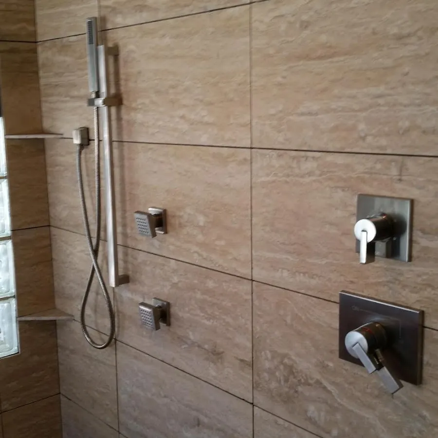 Shower fixture installation for Gas Line Repair in Pembroke Park